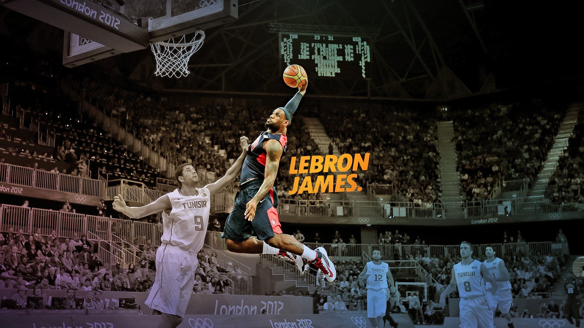 湖人篮网激烈对决，场上实力碰撞令人震撼，湖人对战篮网阵容